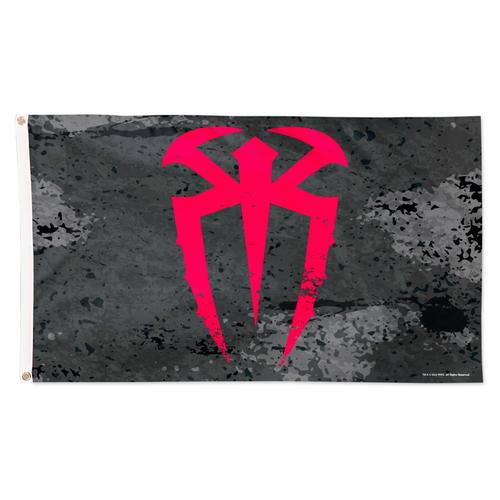 WinCraft Roman Reigns einseitige Flagge, 3 x 5 Fuß