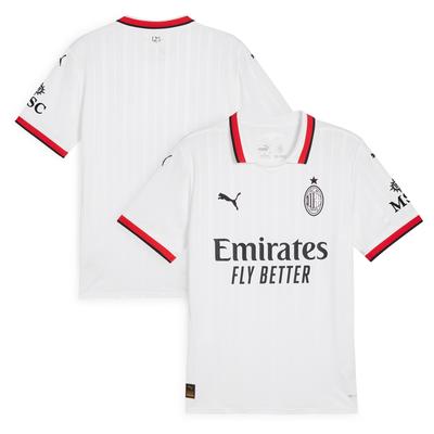 AC Milan PUMA Auswärtstrikot 2024-25 Image