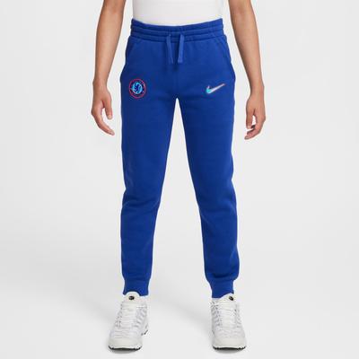 Chelsea Nike Club Fleecehose – Blau – Kinder Image