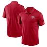 San Francisco 49ers Nike Franchise Polo – Herren