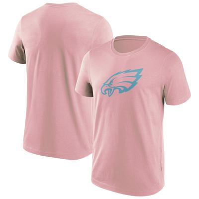 Philadelphia Eagles T-Shirt mit modischem Farblogo - Herren Image