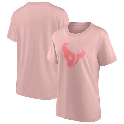Houston Texans T-Shirt mit modischem Farblogo - Damen Image