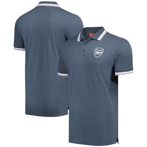 Arsenal Tipped Poloshirt – Stürmisches Wetter – Herren