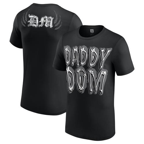 Dominik Mysterio Daddy Dom T-Shirt – Schwarz – Herren