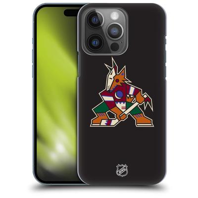 Arizona Coyotes NHL Plain Grafik Phone Case - iPhone Image