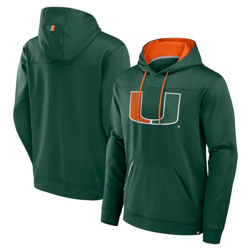 Miami Hurricanes Defender Hoodie - Herren