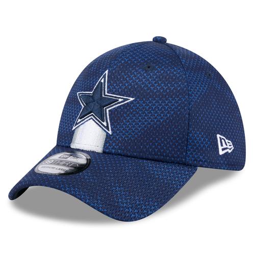 Dallas Cowboys New Era 2024 Sideline 39THIRTY Kappe