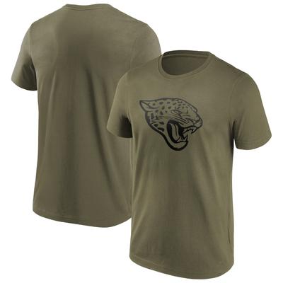 Jacksonville Jaguars Fashion Preferred Logo T-Shirt - Herren Image