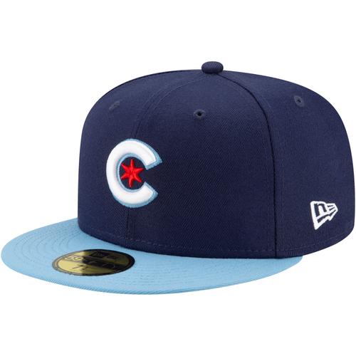 Chicago Cubs New Era City Connect 59FIFTY Fitted Cap