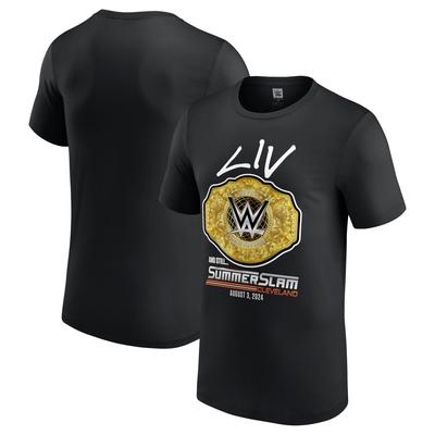 Liv Morgan SummerSlam 2024 Gewinner T-Shirt Image