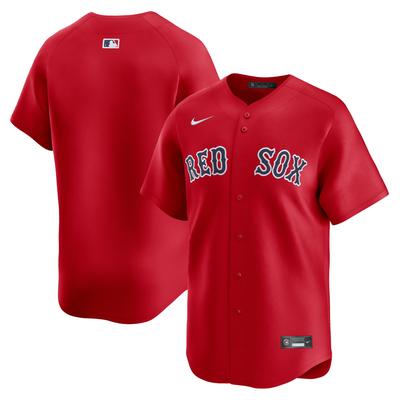 Boston Red Sox Nike MLB Limited Alternative Trikot – Herren Image