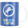 Millwall No One Likes Us-Tasse – 11 oz