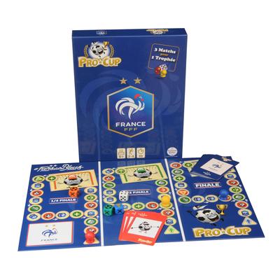 Frankreich FFF Pro Cup-Spiel Image