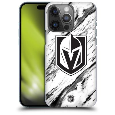 Vegas Golden Knights NHL Marble Pattern Grafik Phone Case - iPhone Image