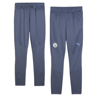 Manchester City PUMA Trainingshose - Blau - Damen Image