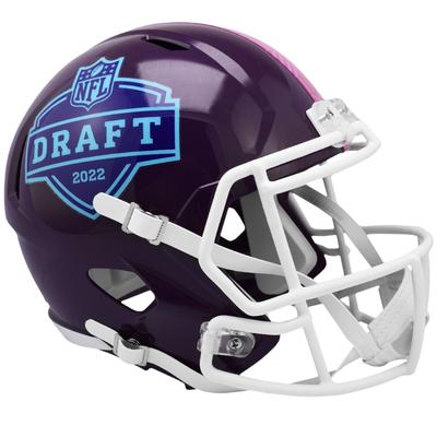 Riddell 2022 NFL Draft Speed Replica-Helm Image