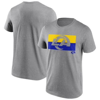 Los Angeles Rams Square Off T-Shirt - Herren Image
