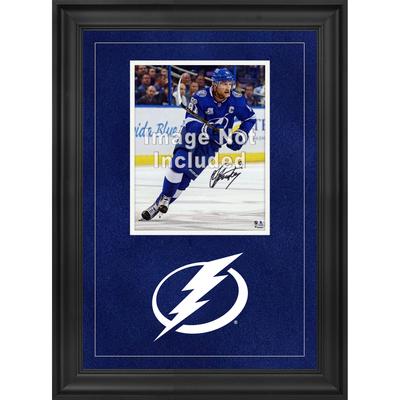 Tampa Bay Lightning Deluxe-Fotorahmen im Hochformat, 20,3 x 25,4 cm, mit Teamlogo Image