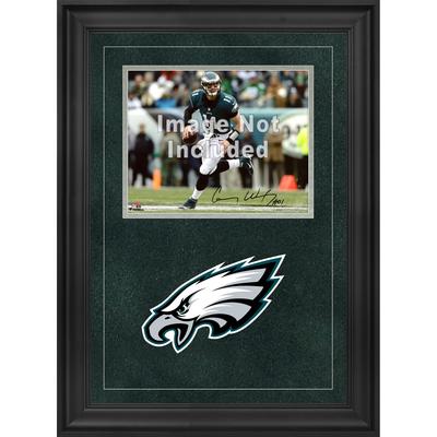 Philadelphia Eagles Deluxe-Fotorahmen im Querformat, 20,3 x 25,4 cm, mit Team-Logo Image