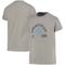 Manchester City Grafik T-Shirt - Grau - Kinder