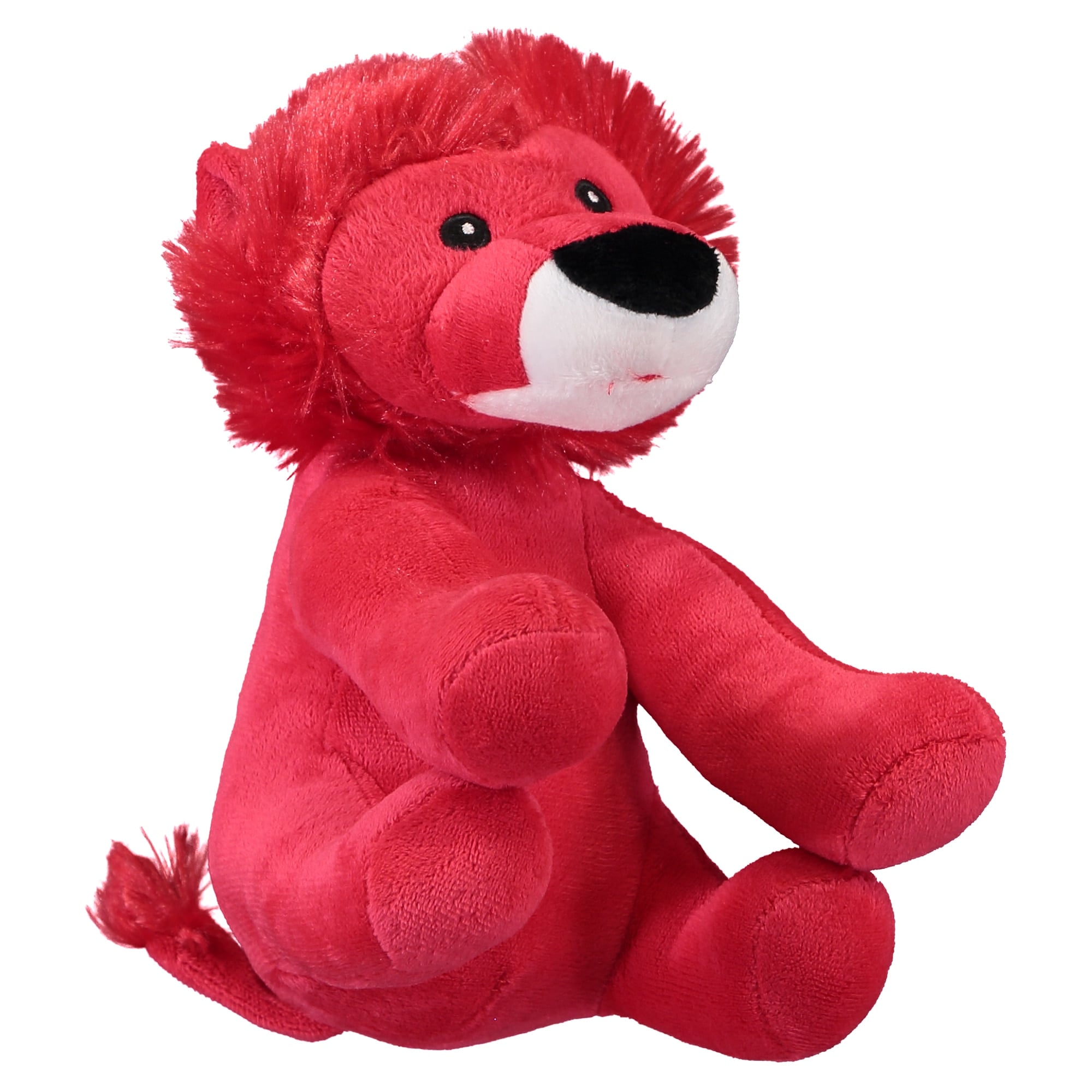 Peluche Lion assis Angleterre