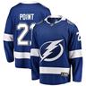 Tampa Bay Lightning Fanatics Home Breakaway Jersey - Brayden Point Mens