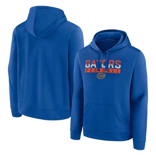 Herren Fanatics Royal Florida Gators Favorite Weekend Pullover Hoodie