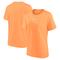 Derby County Mono-Grafik-T-Shirt – Orange – Damen