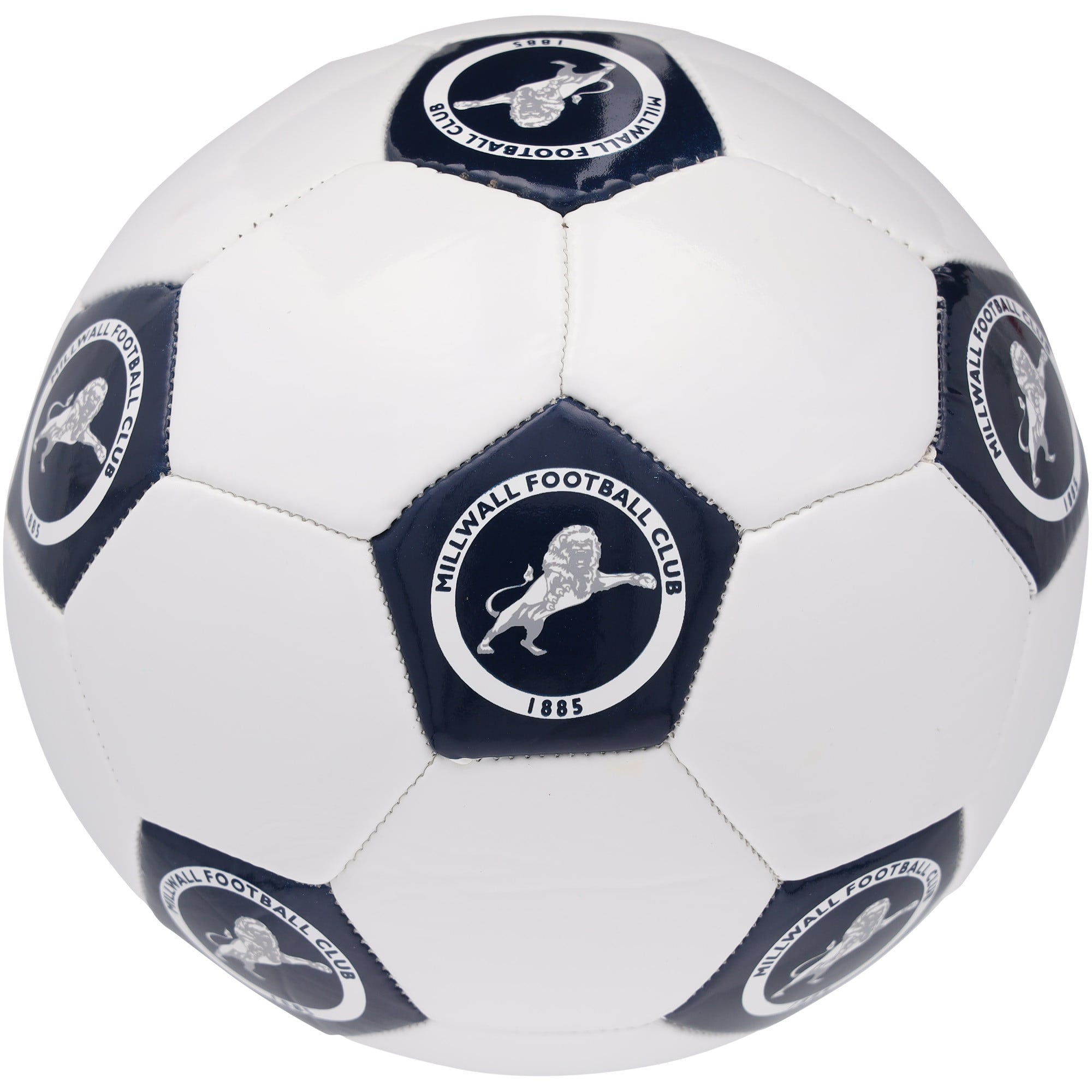 Millwall Autogramm-Fußball – Größe 1
