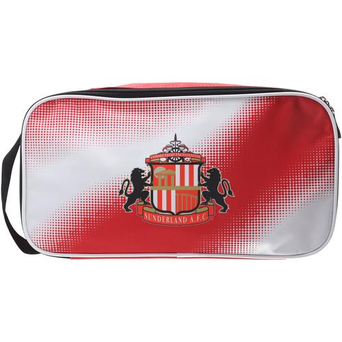 Sunderland Crest Stiefeltasche – 35 B x 18 H x 11 T cm