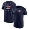 New England Patriots International Games Festival Grafik T-Shirt - Herren