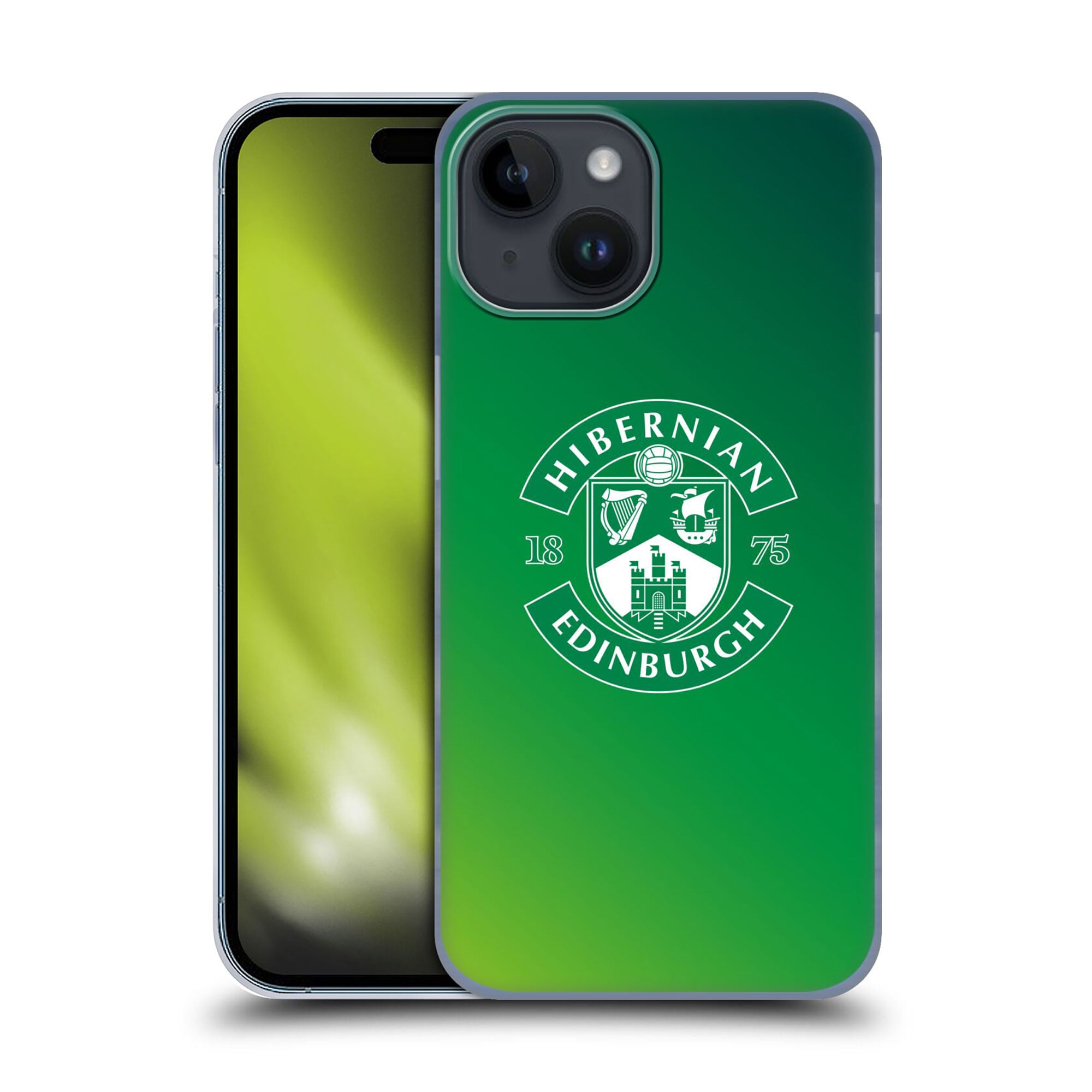 Coque de téléphone à dégradé hibernien - iPhone