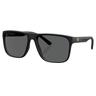 Scuderia Ferrari Aerodynamic Sunglasses - Matt Black