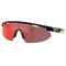 Scuderia Ferrari Aerodynamische Sonnenbrille – Schwarz