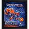 Connor McDavid, Gewinner der Conn Smythe Trophy der Edmonton Oilers 2024, gerahmte 15 x 17 Zoll große Conn Smythe-Collage mit einem Stück eines beim Spiel verwendeten Netzes aus dem Stanley Cup-Finale 2024 – limitierte Auflage von 500 Stück