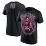 WWE Dakota Kai Cap Kota T-Shirt - Black Mens