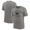 Nike Heather Grey 2023 MLB All-Star Game Tri-Blend T-Shirt für Herren