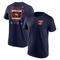 Chicago Bears International Games Festival Grafik T-Shirt - Herren