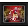 Nick Bosa San Francisco 49ers Framed 16"" x 20"" Stars of the Game Collage - Facsimile Signature