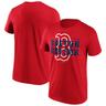 Boston Red Sox Overlay T-Shirt - Mens