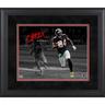 Cordarrelle Patterson Atlanta Falcons Facsimile Signature Framed 11'' x 14'' Spotlight Photograph