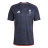 Team GB Football Jersey - Navy