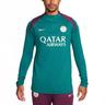 PSG Nike Strike Drill Top - Teal