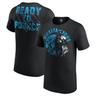 Men's Black Nikkita Lyons Ready To Pounce T-Shirt