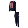 PSG Core Long Pyjama Set - Blue Kids