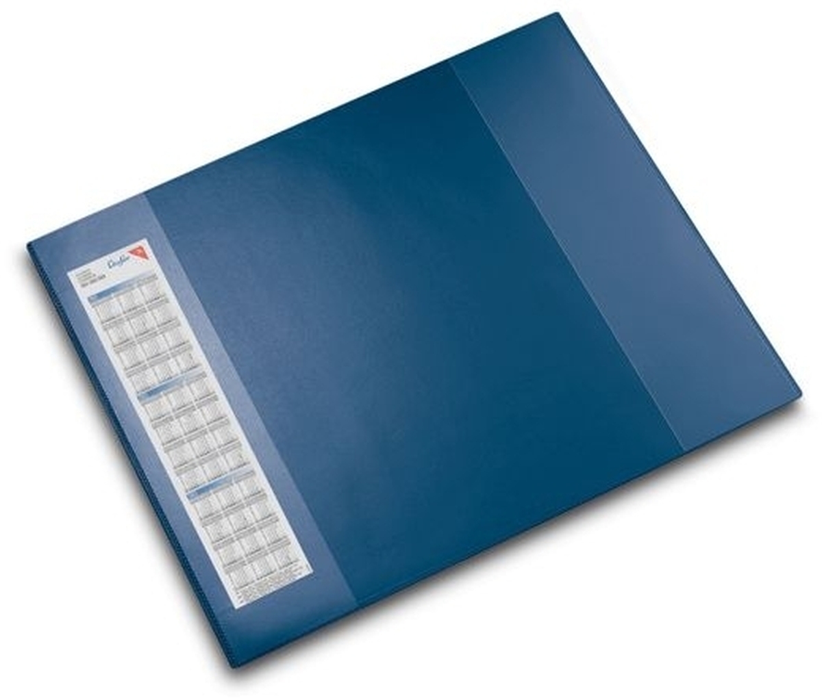 Läufer Schreibunterlage Durella D2 52x65 cm blau Image