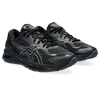 Sneaker ASICS SPORTSTYLE "GEL-QUANTUM 360 VIII", Gr. 39, schwarz (schwarz, schwarz), Synthetik, mehrfarbig, sportlich, Schuhe