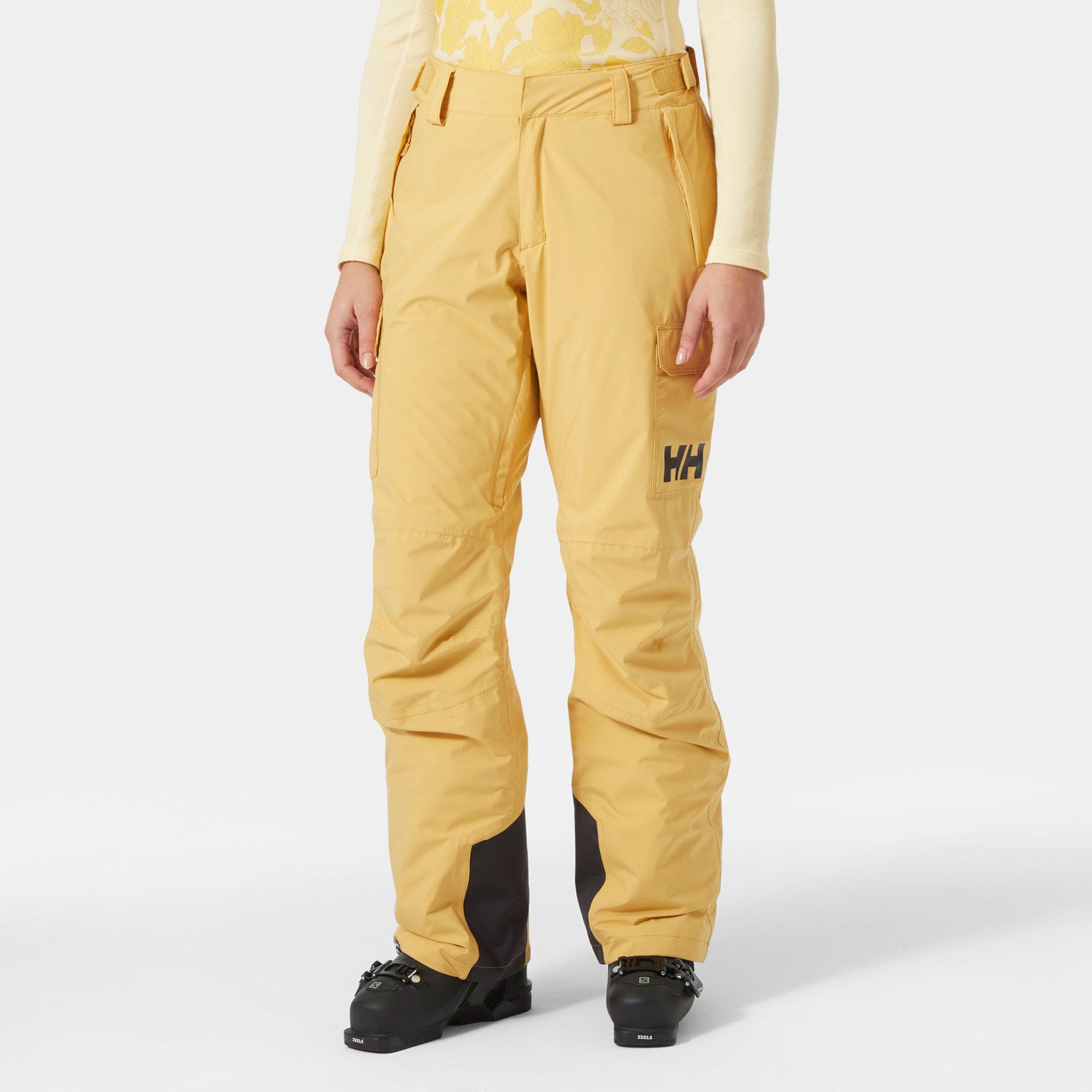Helly Hansen Damen Switch Cargo Wärmeisolierende Skihose XS Image