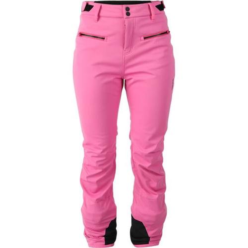 BRUNOTTI Damen Unterjacke Coldlake Women Softshell Pant, Größe S in Barbie Pink