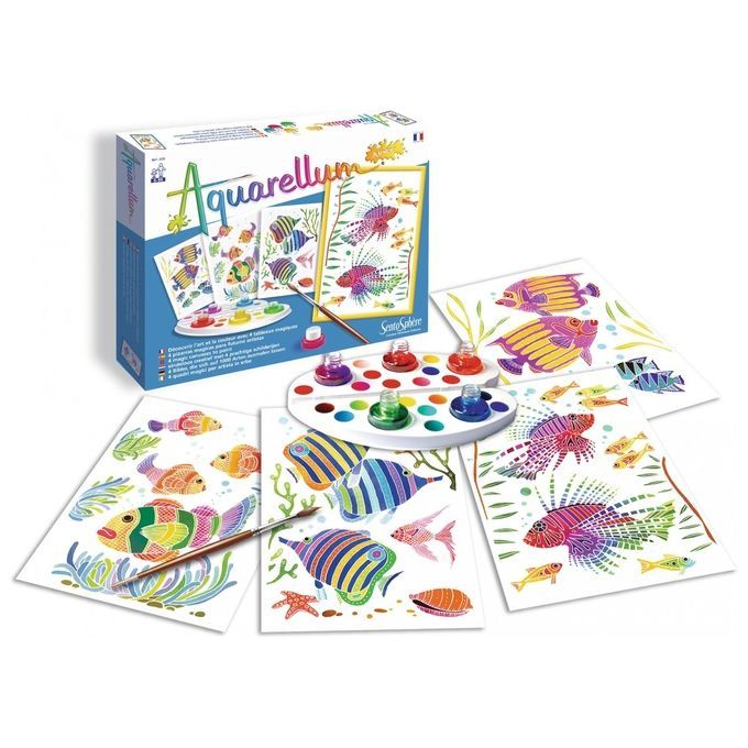 SentoSphere 670 set da disegno 13 pz 1 St